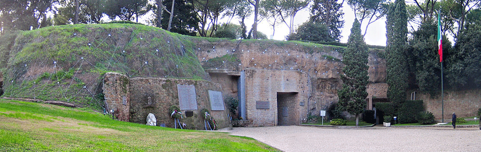 Ardeatine Caves