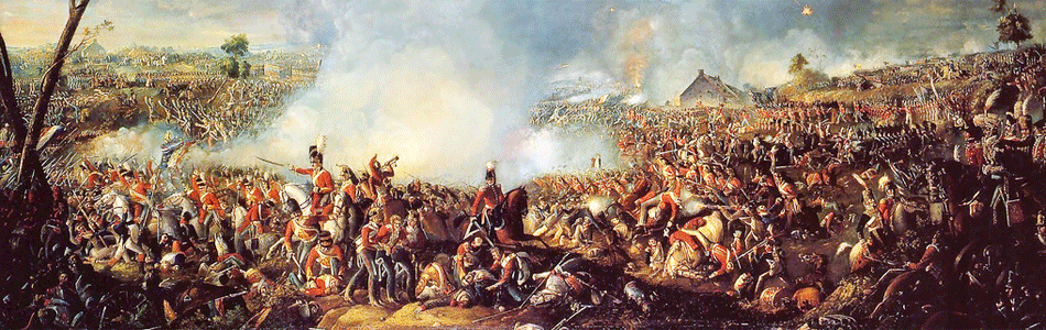 Battle of Waterloo