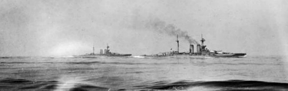 The Battle of Jutland