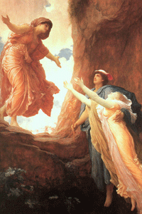 The return of Persephone