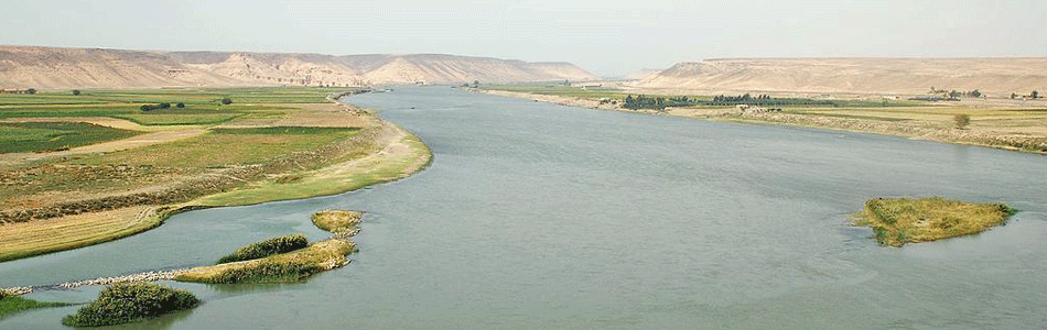 The River Euphrates